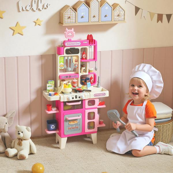 Kids Kitchen Playset