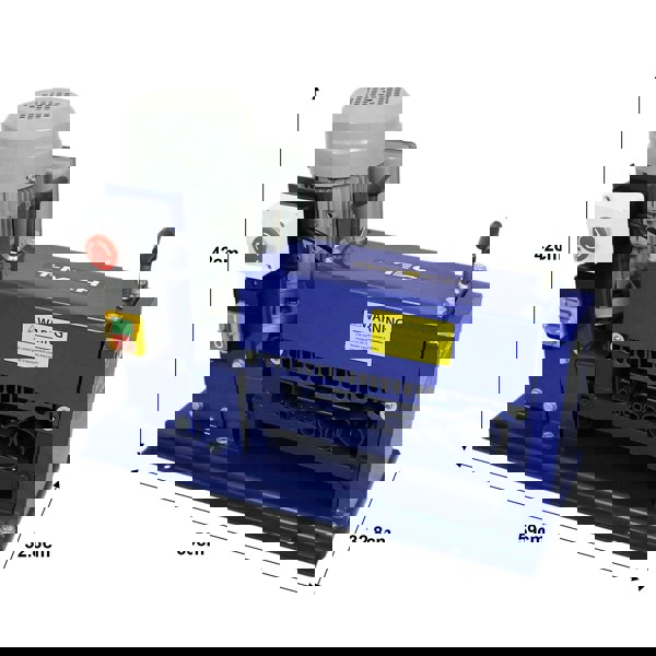 T-Mech Automatic Wire Stripper 38mm