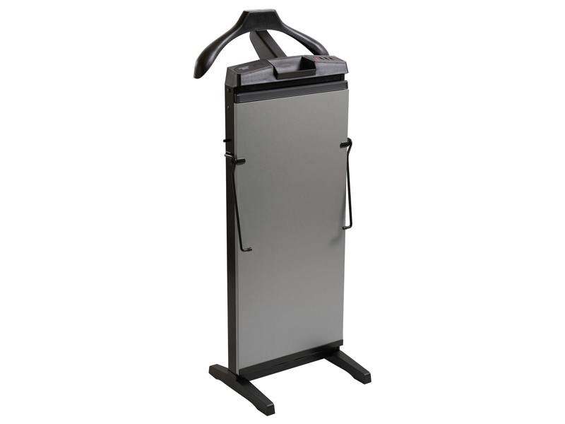 Corby 7700 Trouser Press in Satin Chrome - UK Plug