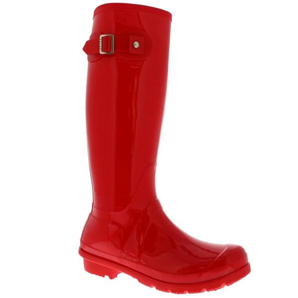 VIVA Hunter: Womens Muck Buckle Snow Rain Waterproof Wellington Boot