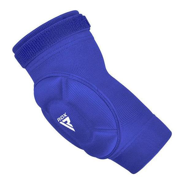 RDX Sports HOSIERY ELBOW FOAM BLUE/WHITE
