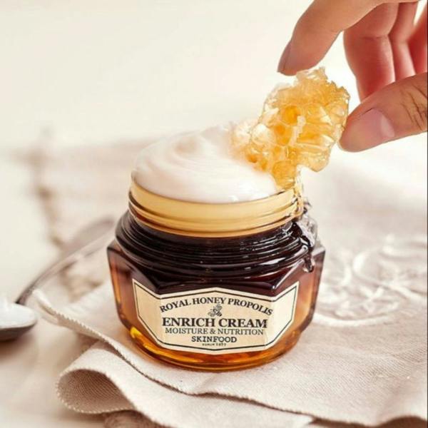 SKINFOOD Royal Honey Propolis Enrich Barrier Cream 63ml