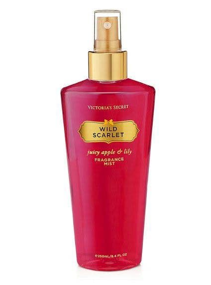 Victoria's Secret Victorias Secret Body Mist Wild Scarlet
