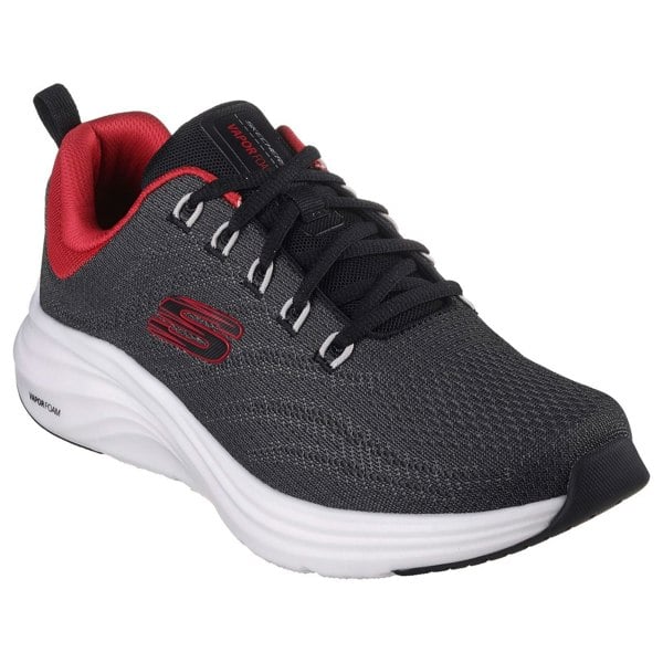 Skechers Vapor Foam - Varien Men's Trainers in Black/Red