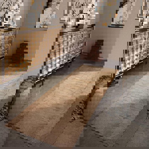 The Rugs Handwoven Wool Rug - Unique Geometric Designs