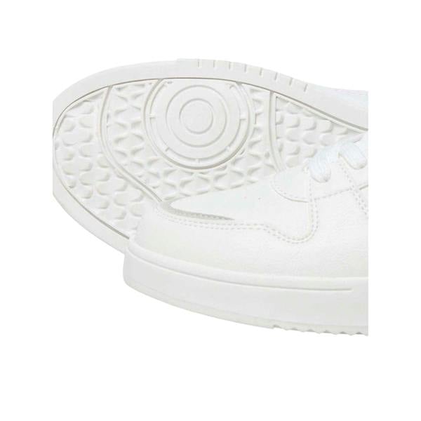 Jack And Jones Mens Ealing Trainers - White - 