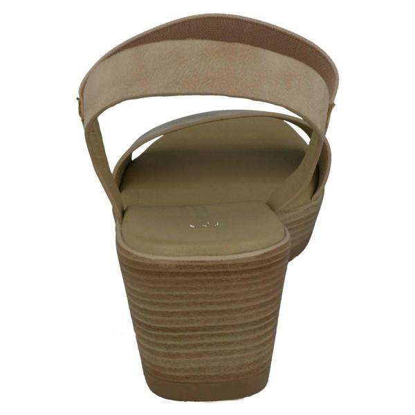 Savannah Ladies Savannah Mid Wedge Sandals