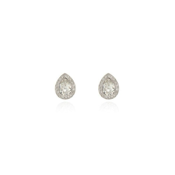 Cachet London Talma Silver Earrings