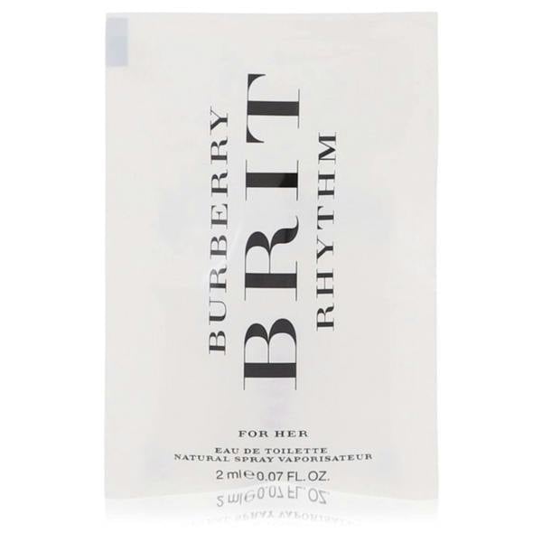 Burberry Brit Rhythm Eau De Toilette 2 ml