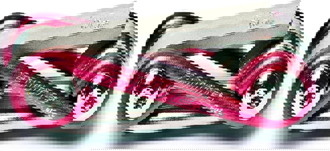 Awe 8 Piece CR-V Special Hardened Steel Bike Multi Function Red Pocket Tool