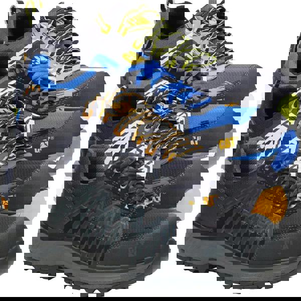 Caterpillar Charge Mens S3 Safety Composite Toe/Midsole Work Trainers