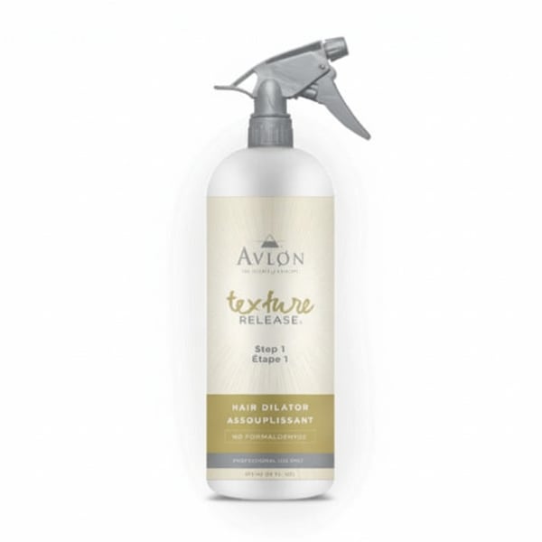KeraCare Avlon Texture Release Hair Styling Dailator 473ml