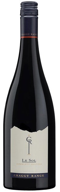 Craggy Range,  Hawke's Bay, Le Sol, Syrah 2019 75cl