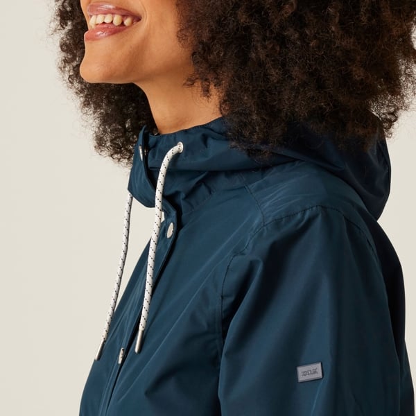 Regatta Women's Bayla Waterproof Jacket - Navy