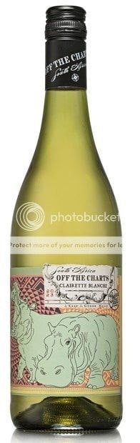 Bruce Jack Wines, Off the Charts, Western Cape, Skin Contact Clairette Blanche 2024 75cl