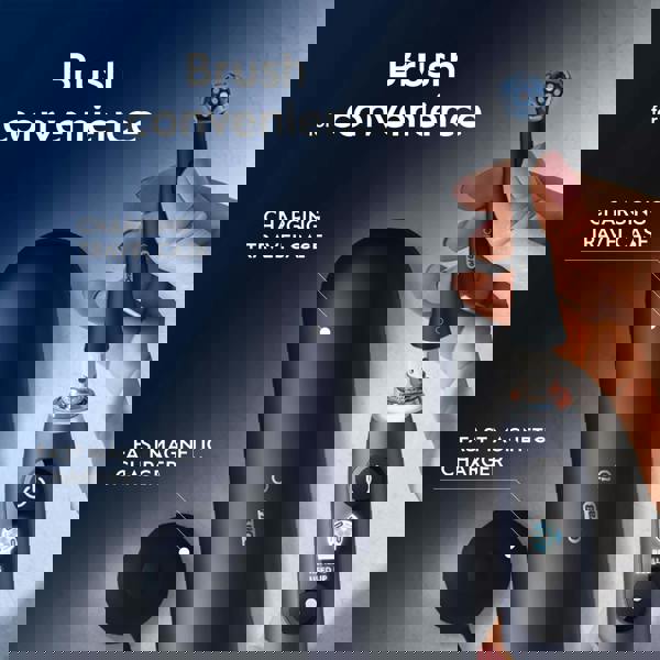 Oral-B iO 9 Black Electric Toothbrush - Additional 5