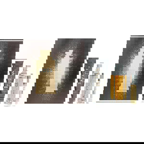 The Scent Hugo Boss The Scent For Men 3 Piece Gift Set: Eau de Toilette 100ml - Eau de Toilette 10ml - Shower Gel 100ml