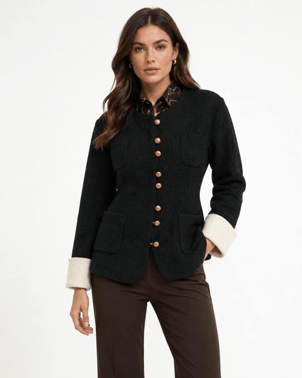 THE FOREVER ICON JACKET - Claudio Lugli Shirts