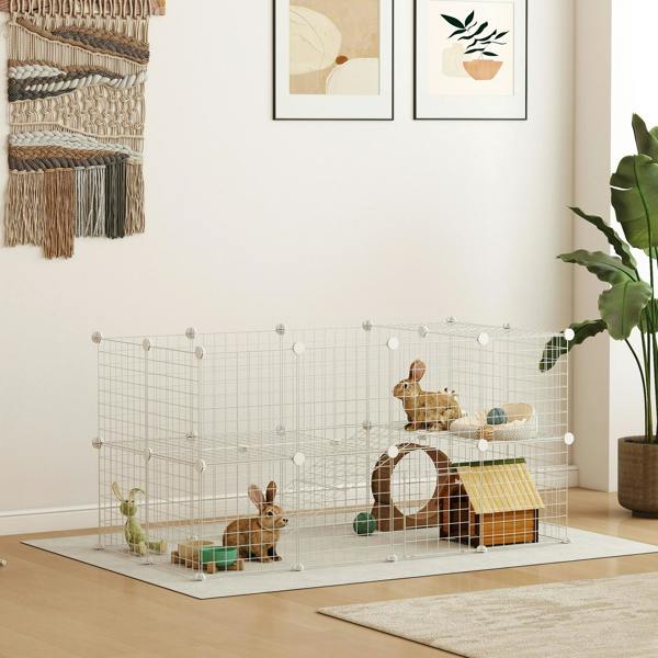 Small Animal Cage