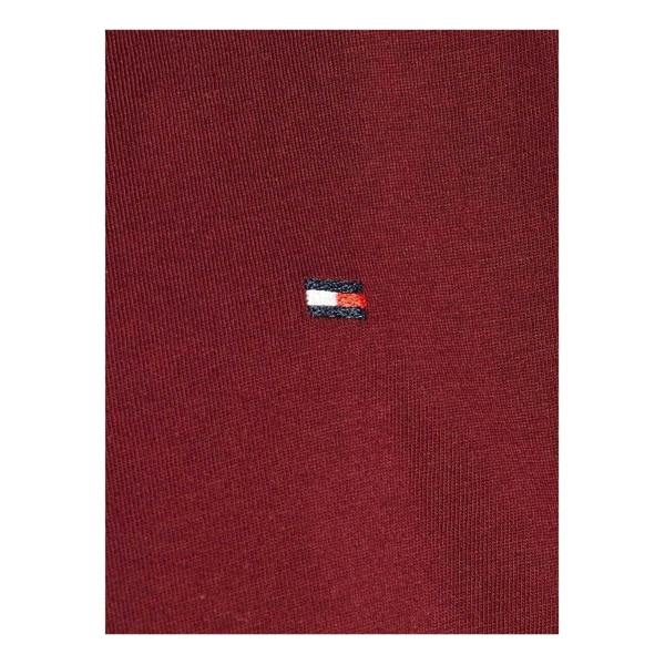 Tommy Hilfiger Childrens/Kids Original Embroidered Logo T-Shirt - Rouge Red - 