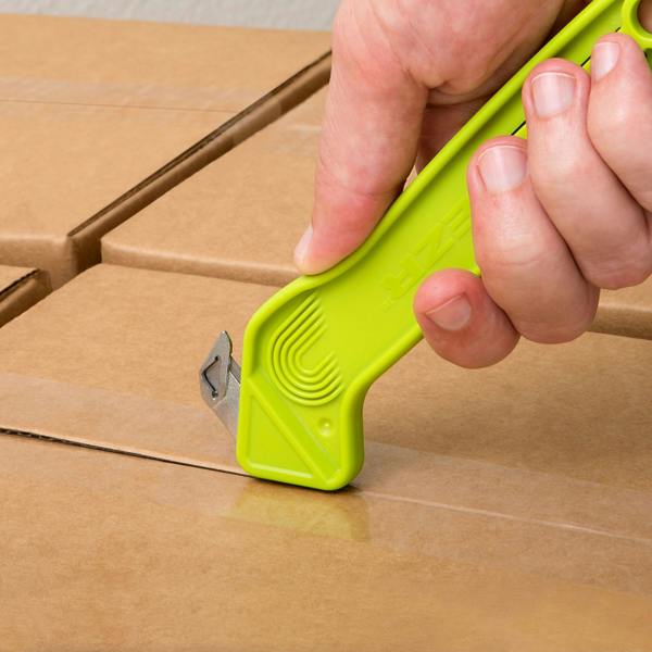 EZR Concealed Blade Safety Cutter (Replaceable Blade) - DaltonSafety