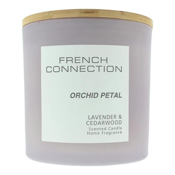 French Connection Pastel Collection Orchid Petal Candle 1460g