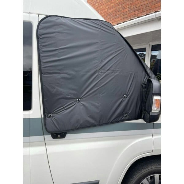 OLPRO Motorhome External Thermal Windscreen Cover (Ducato, Boxer and Relay Vans)