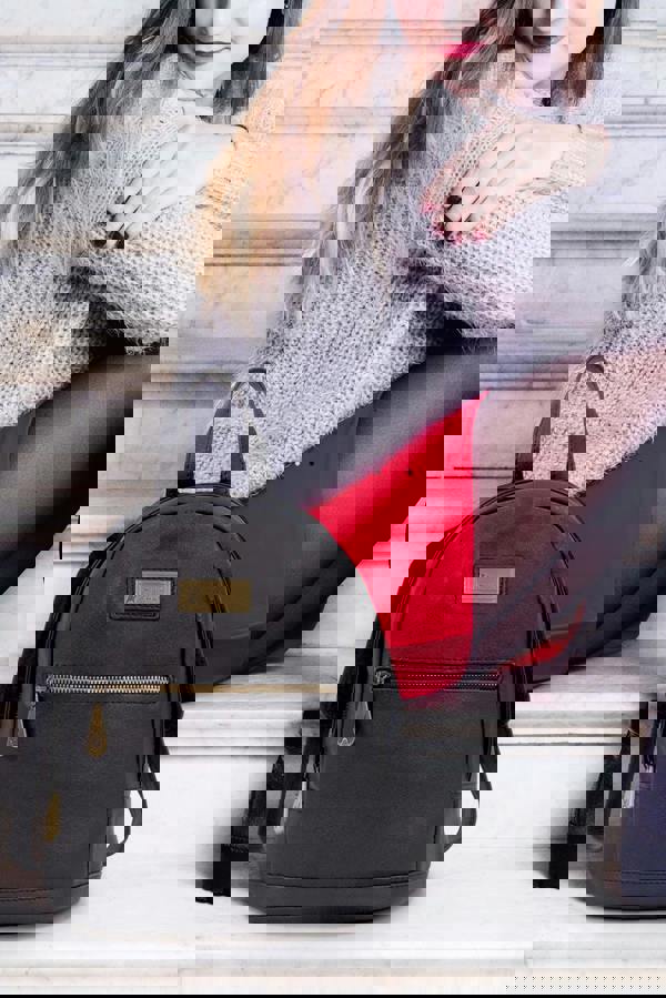 Catwalk Collection Handbags Fern - Back Pack