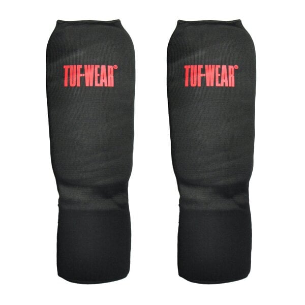 Tuf Wear Elasticated MMA Shinguard