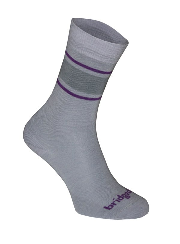 Women's Bridgedale Ultra-Lightweight Merino Wool Performance Liner Socks