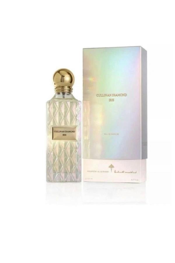 IBRAQ Cullinan Diamond Iris Eau de Parfum 150ml Premium Arabian Fragrance