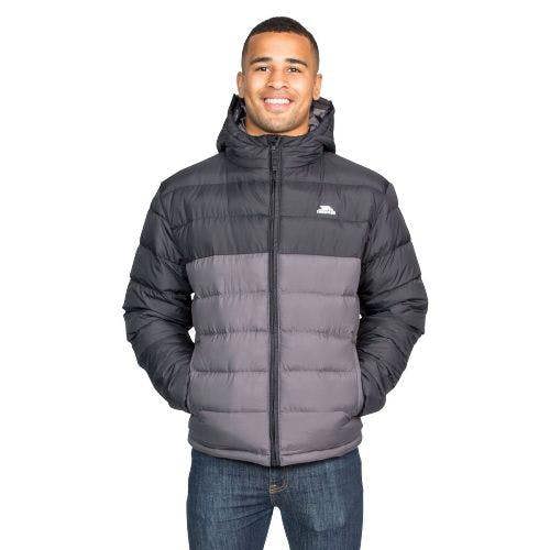 Mens Trespass Oskar Padded Jacket