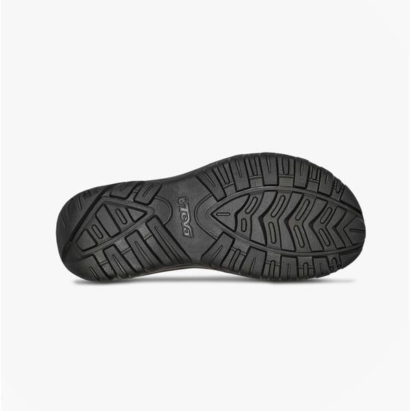 Teva HUDSON Ankle Strap Sandals in Grey