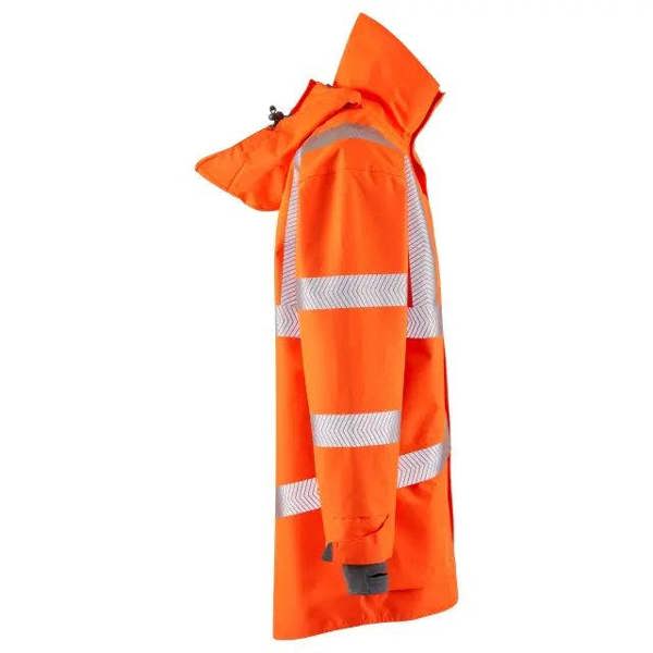Clovelly Breathable Annorak Leo Workwear