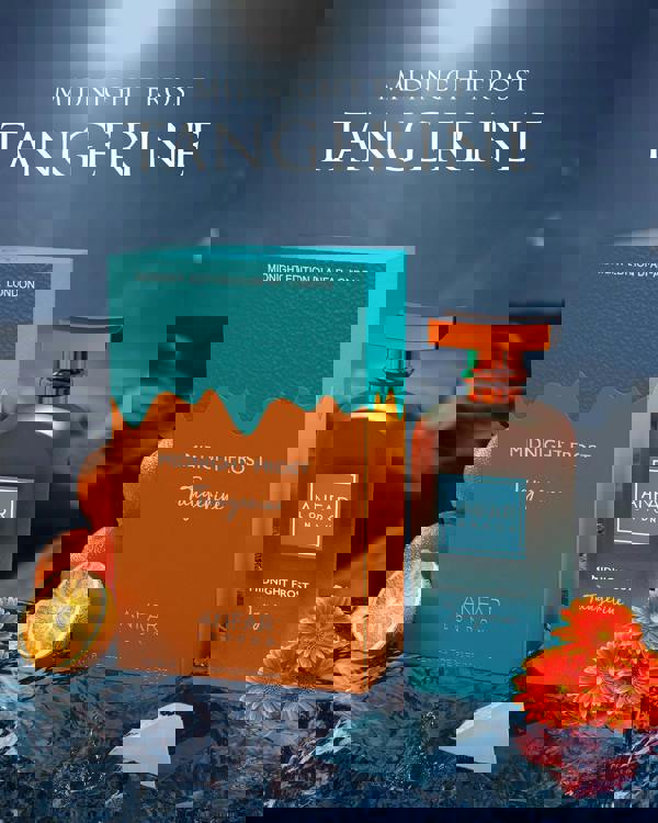 Anfar London Midnight Frost Tangerine Extrait 100ML