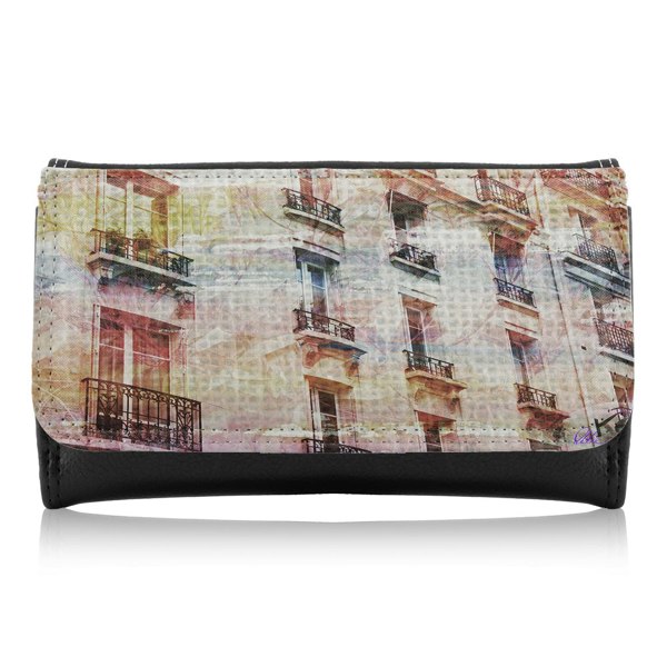Benjamin Tate Design Sarahs Vision Maxi Purse
