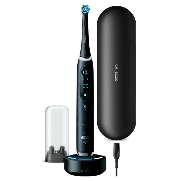 Oral-B iO 10 Electric Toothbrush - Black