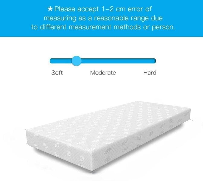 Kosy Koala Small double Bed 4FT High Quality Memory Foam Mattress