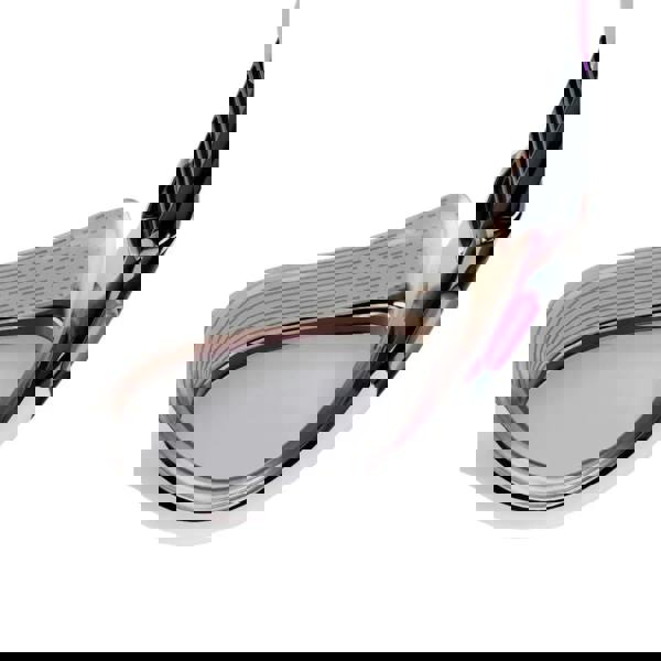 Speedo Biofuse 2.0 female goggles with mirrored lens