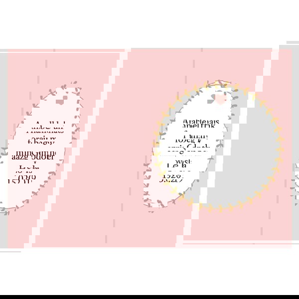 Personalised Memento Company Personalised Best Godmother Card