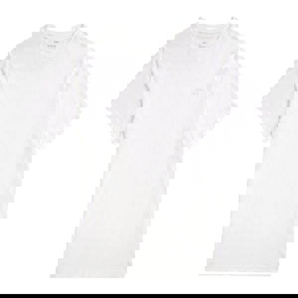 Animal Mens Icon Organic T-Shirt - White