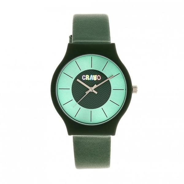 Crayo Trinity Unisex Watch