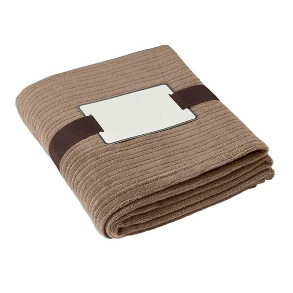 MidOcean Cap Code Fleece Blanket - Khaki - 