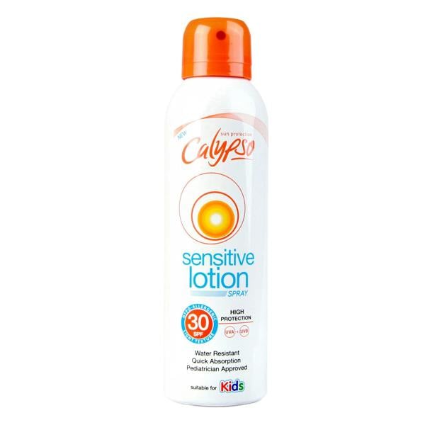 Calypso Sensitive Lotion Spray
