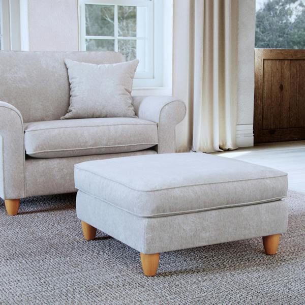 The Great Sofa Company Abingdon Footstool