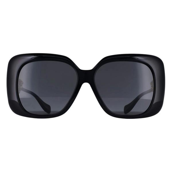 Versace Sunglasses VE4499U GB1/87 Black Dark Grey