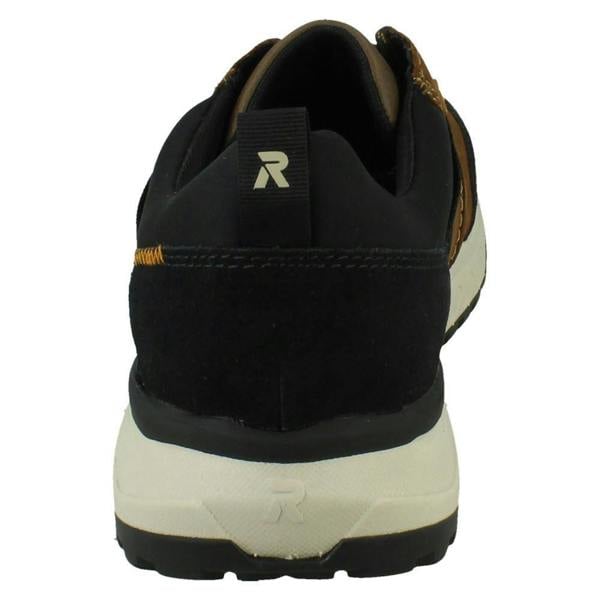 Rieker Mens Rieker Casual Lace Up Shoes with R-TEX U0100