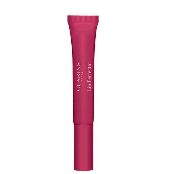 Clarins Natural Lip Perfector 08 Plum Shimmer 12ml / 0.35 oz. - Extra