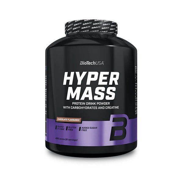 BioTechUSA Hyper Mass, Salted Caramel - 4000g