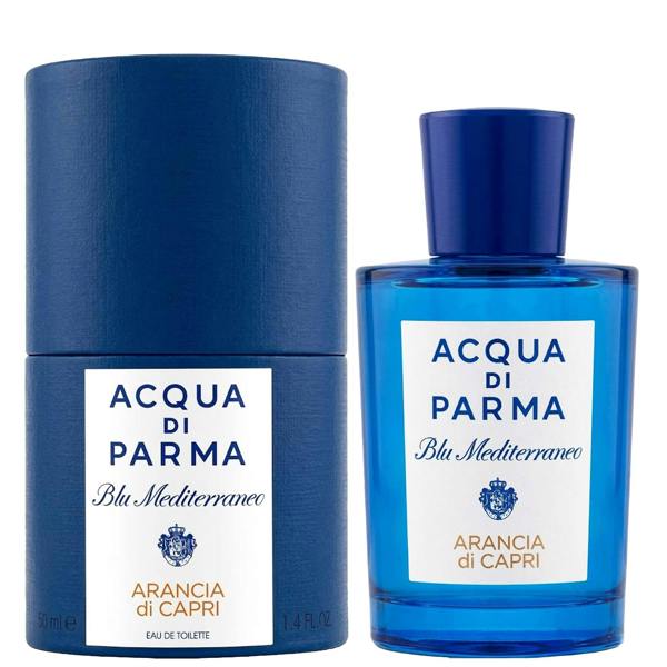 Acqua Di Parma Blu Mediterraneo - Arancia Di Capri Eau de Toilette 50ml - Additional 2